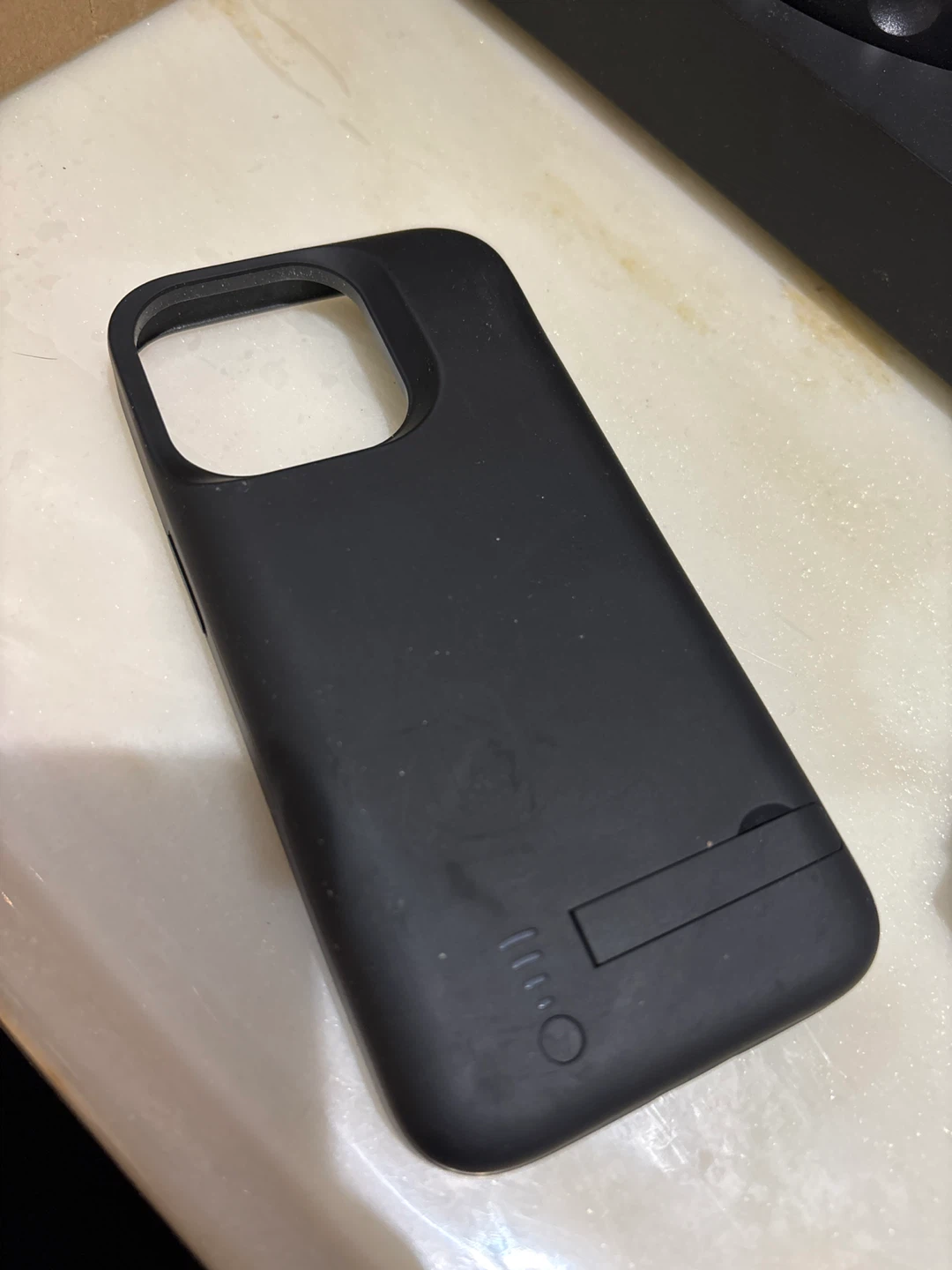 Power Case 5000mAh Battery Case for 14 Pro - photo 2