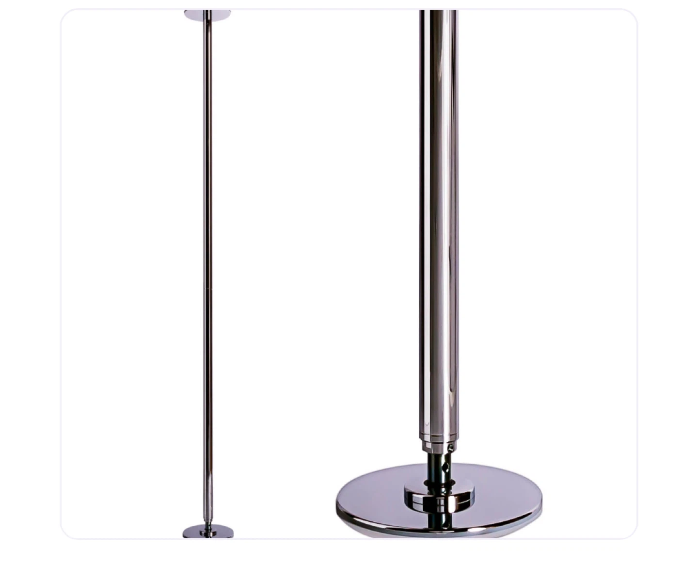 X Pole Sport Home Pole