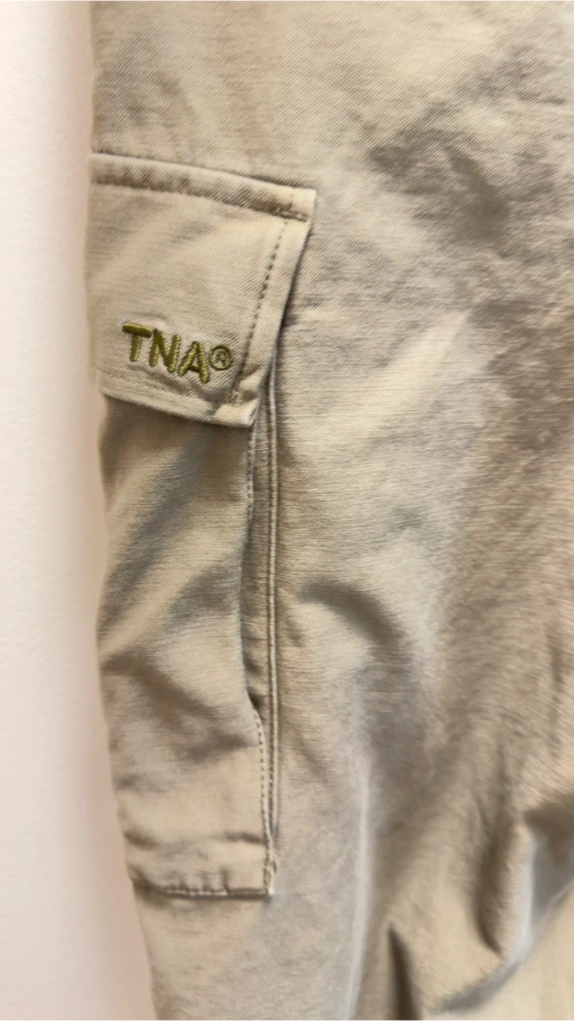 TNA Supply Cargo Pants Size 2 - photo 3