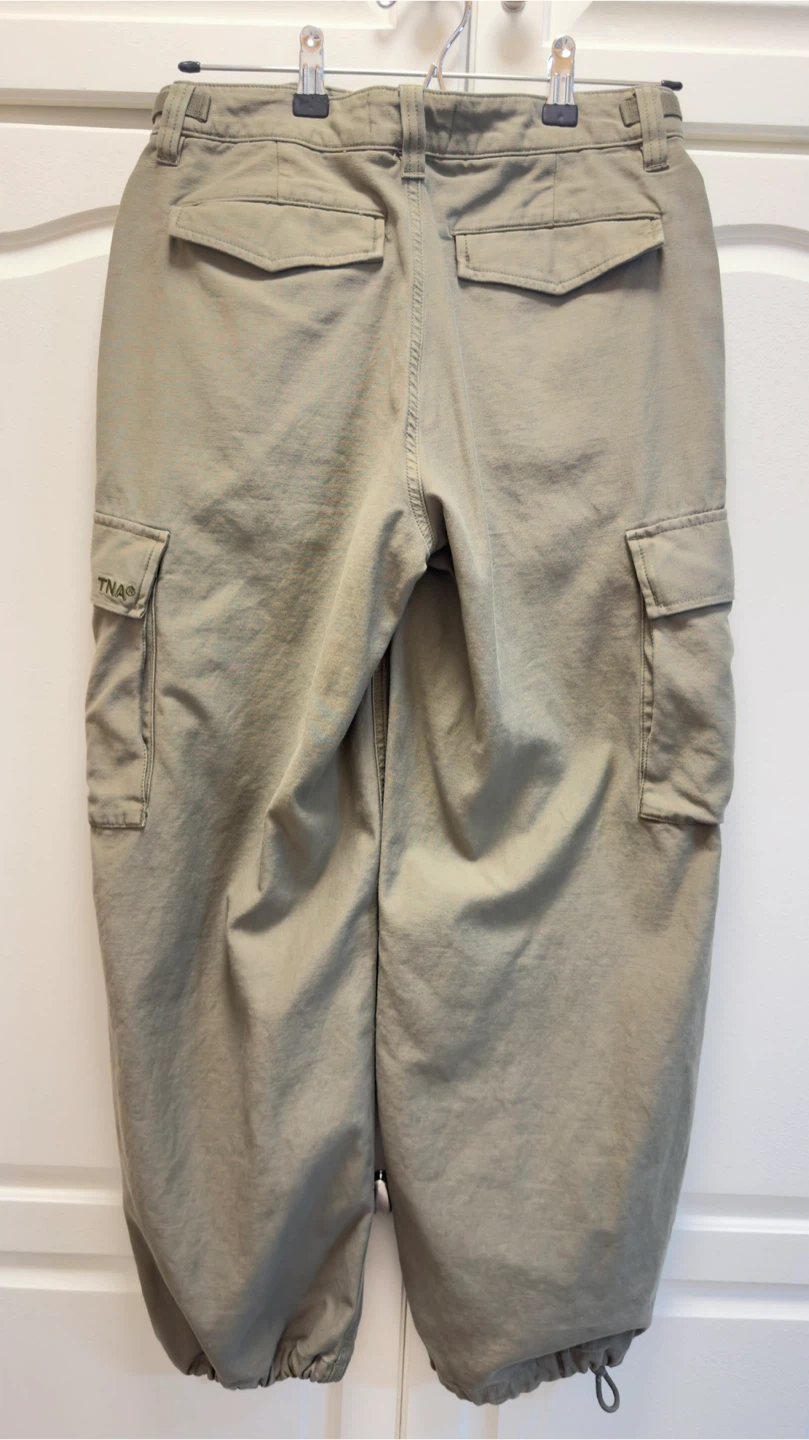 TNA Supply Cargo Pants Size 2 - photo 2