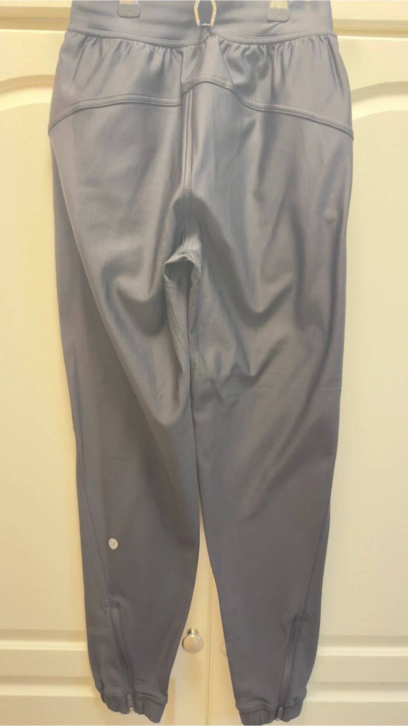 Lululemon Black Pants Joggers - photo 3