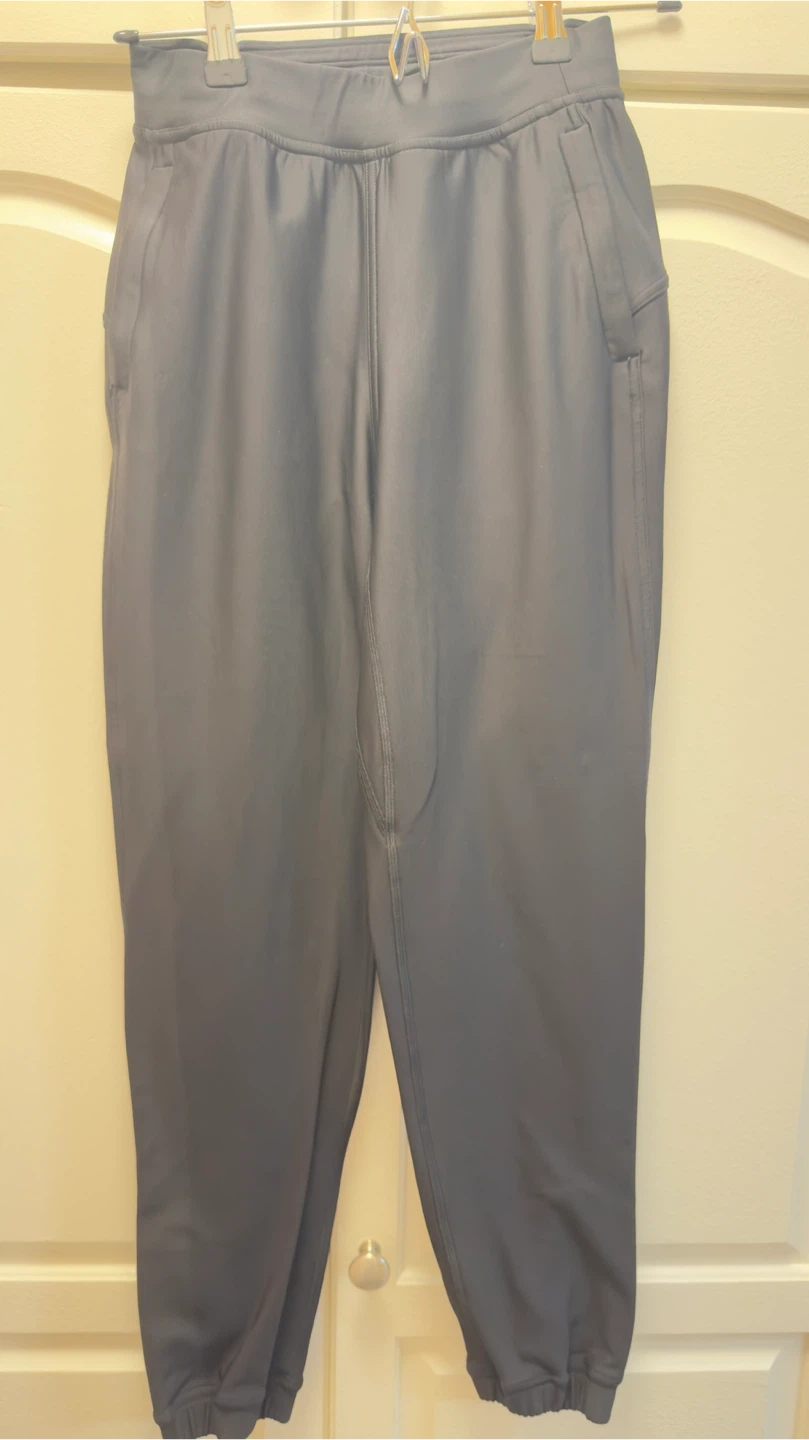 Lululemon Black Pants Joggers