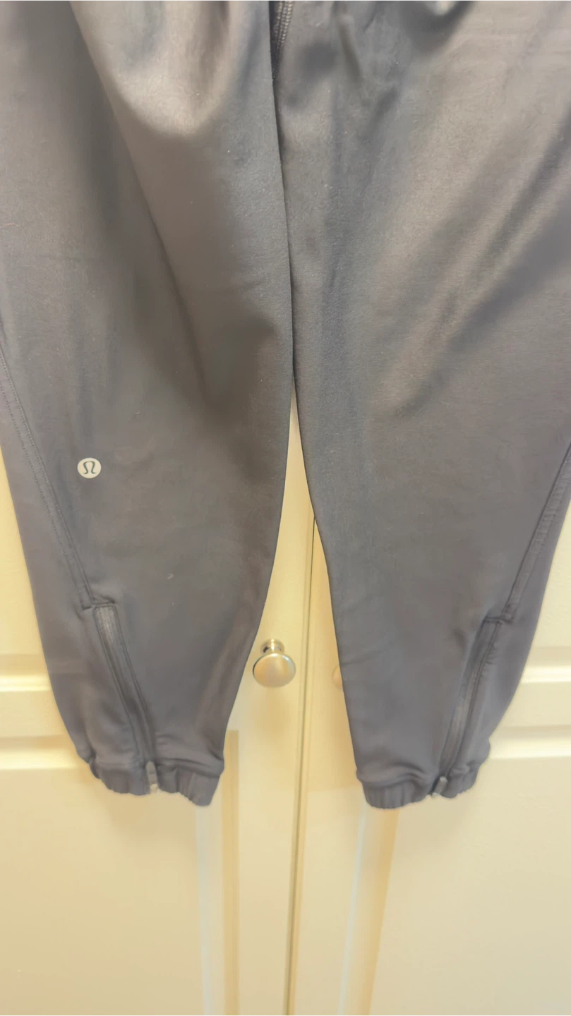 Lululemon Black Pants Joggers - photo 4