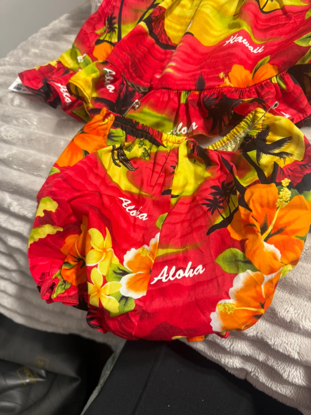 Hawaii Station Aloha Print - photo 2