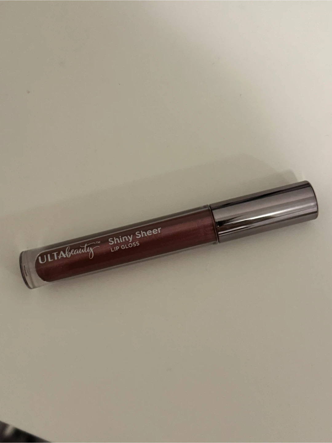 NEW ULTA Beauty Shiny Sheer Lip Gloss