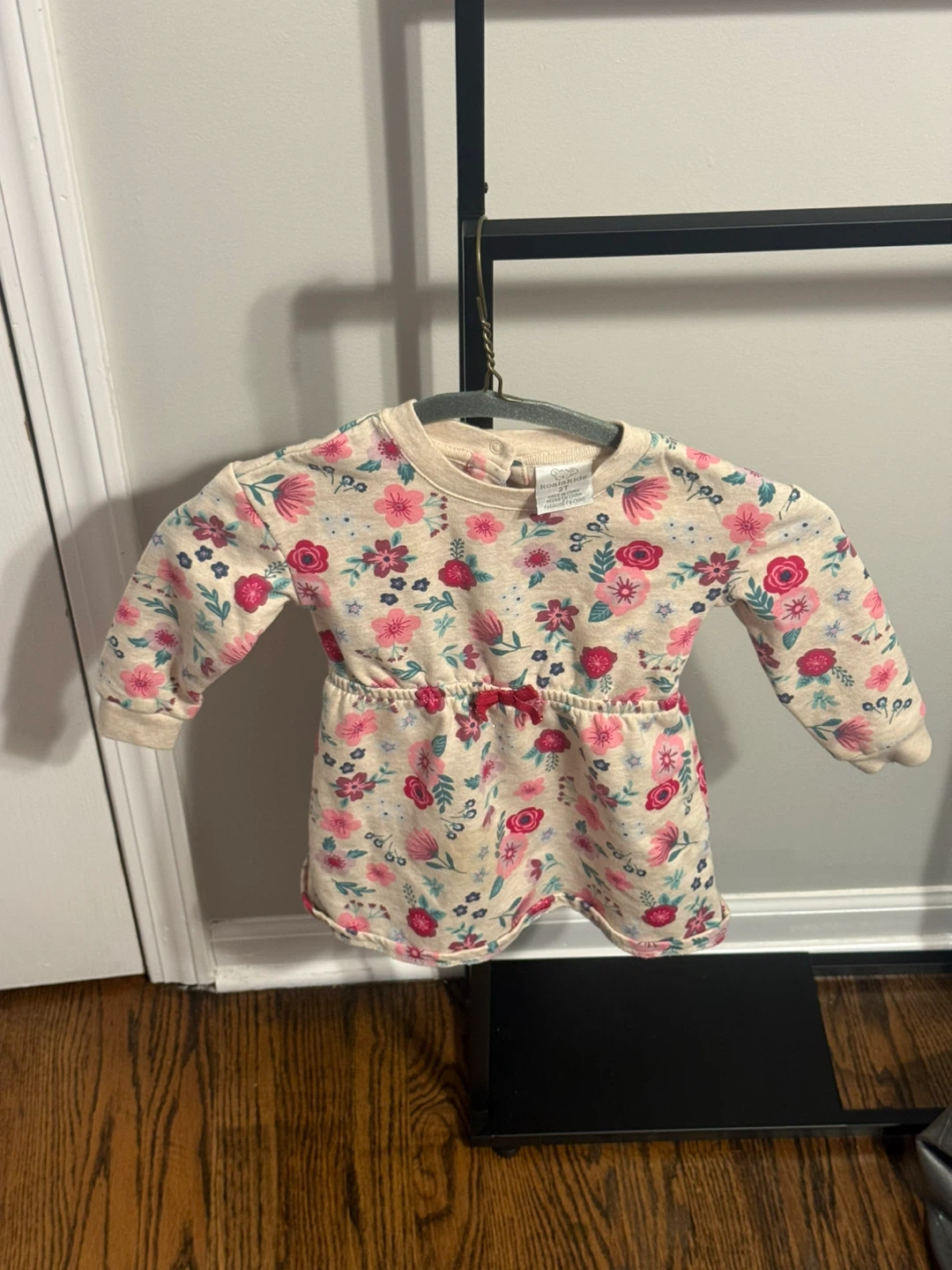 Koala Kids Floral Dress - Size 2T