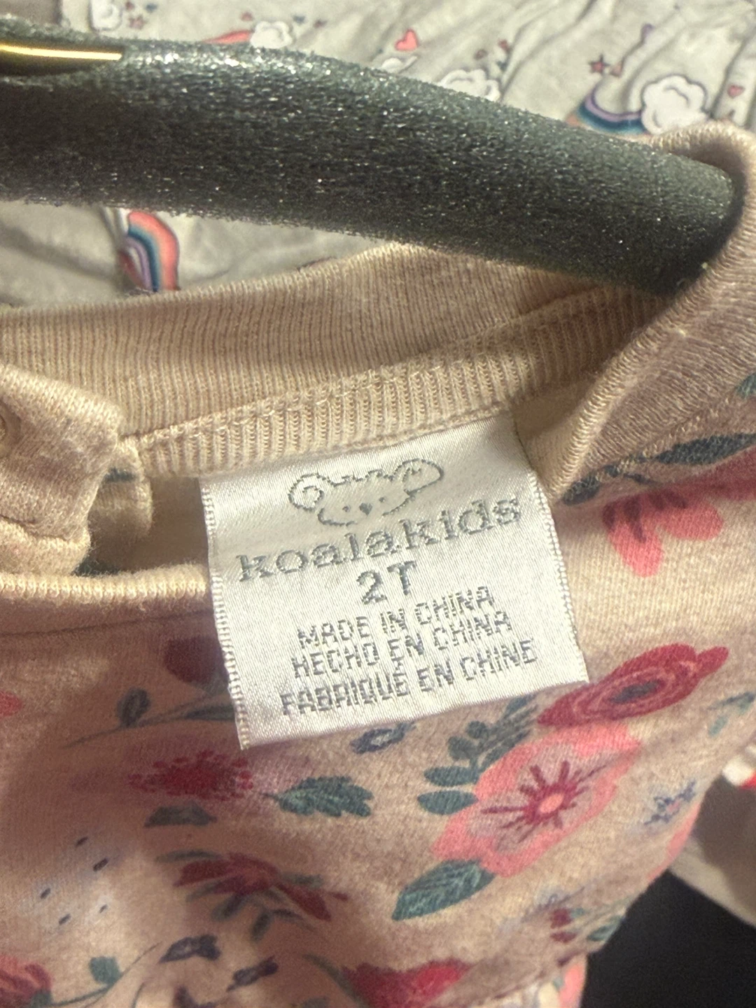 Koala Kids Floral Dress - Size 2T - photo 3