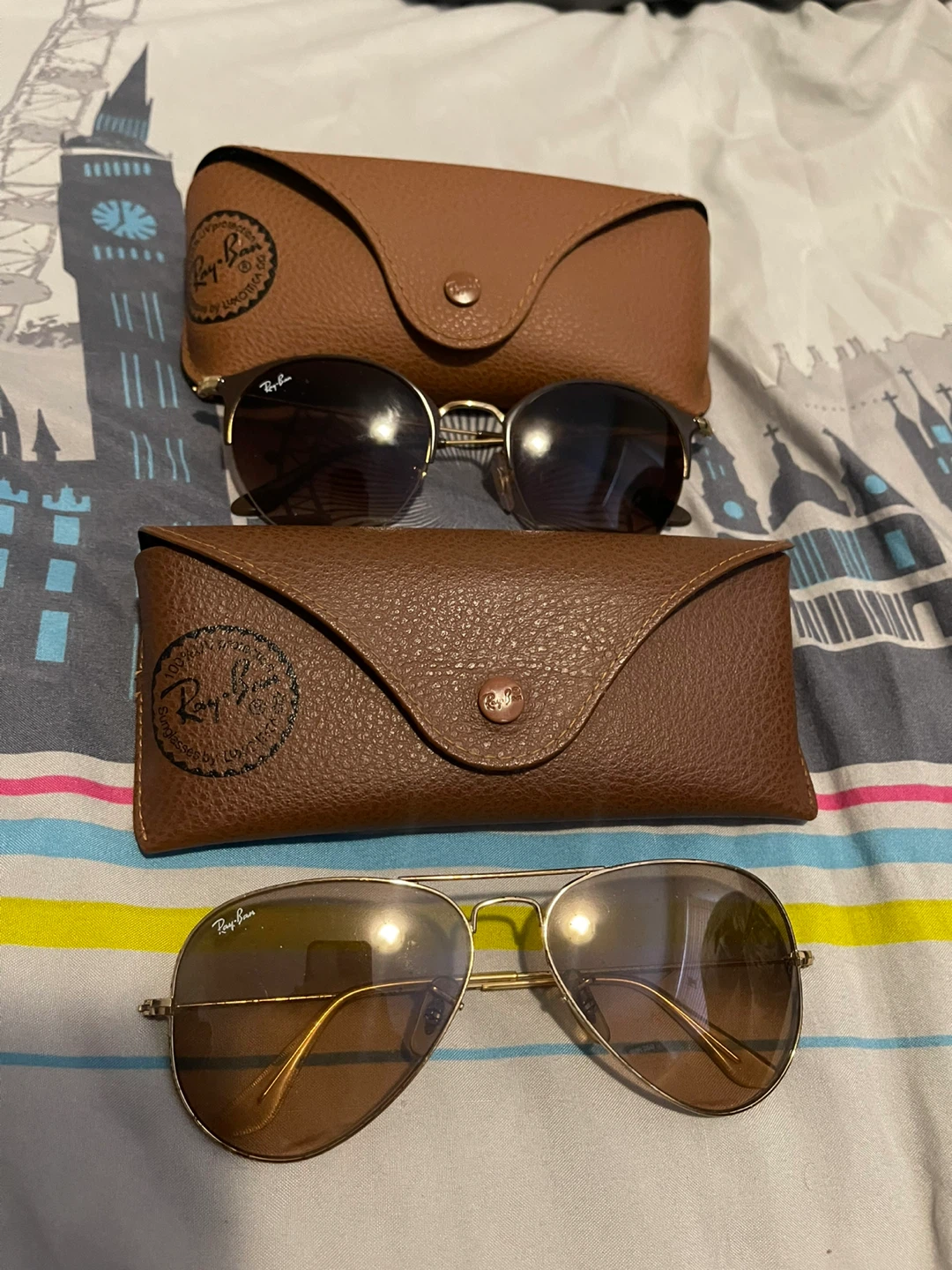 Authentic RayBan Sunglasses