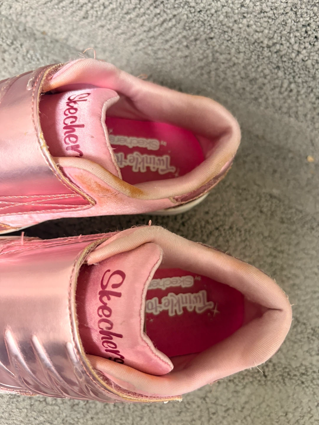 Skechers Rhinestone Twinkle Toes Sneakers - photo 3