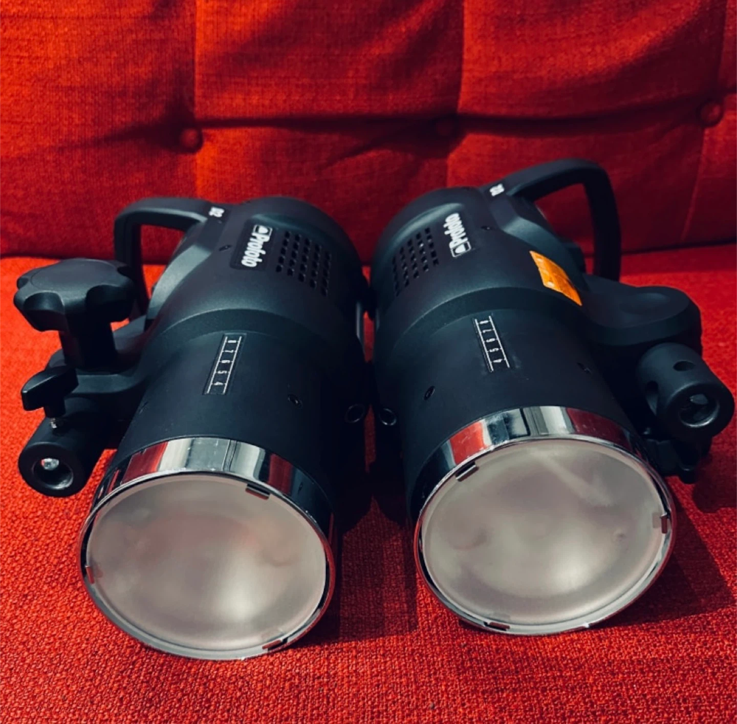Profoto D2 Monolights (2 lights) with Air Remote - photo 2