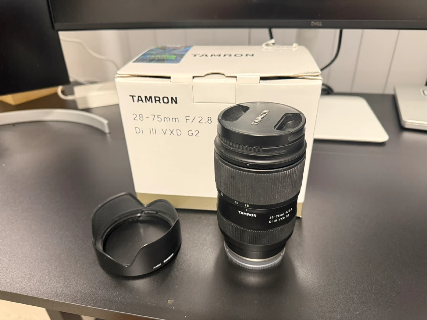 Tamron 28-75mm F/2.8 Di III VXD G2 Lens