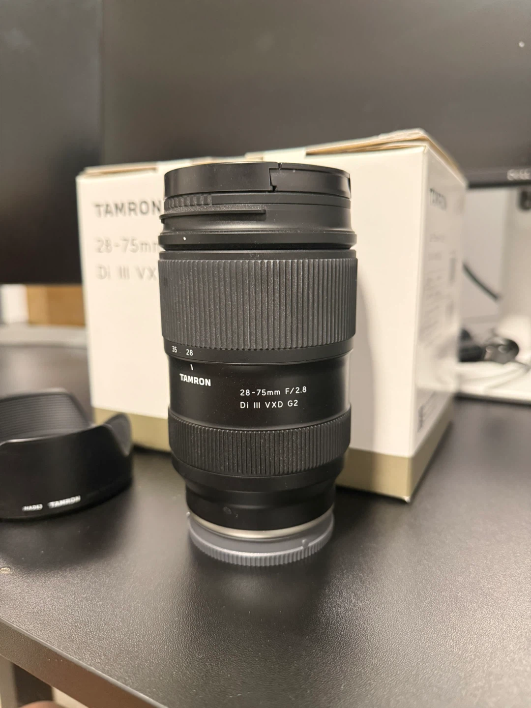 Tamron 28-75mm F/2.8 Di III VXD G2 Lens - photo 2