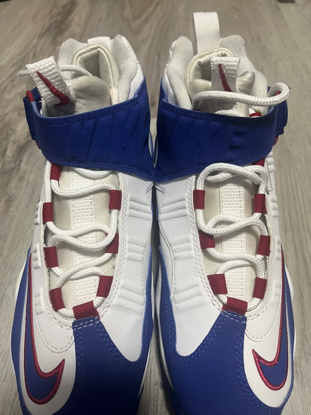 Size 9 Nike Air Griffey Max 1 USA - photo 4