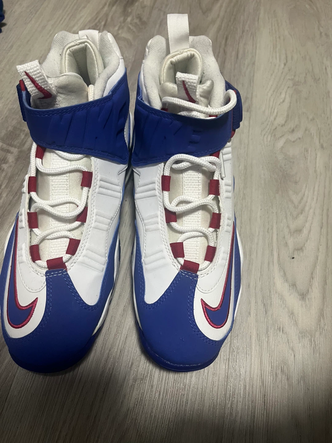 Size 9 Nike Air Griffey Max 1 USA - photo 2