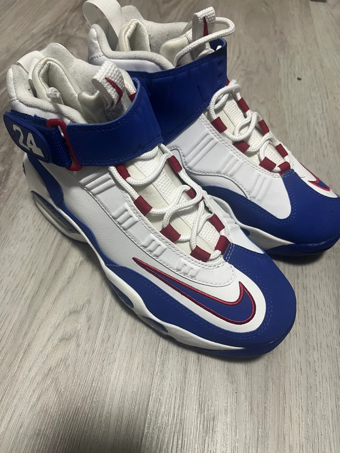 Size 9 Nike Air Griffey Max 1 USA - photo 3