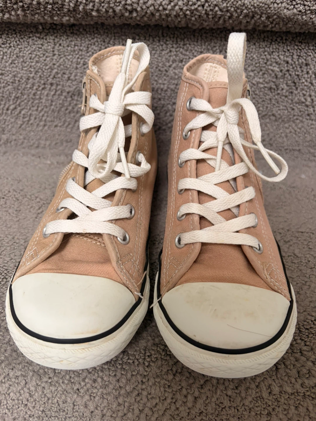 Converse All Star High Top Sneakers - Kids Size 1