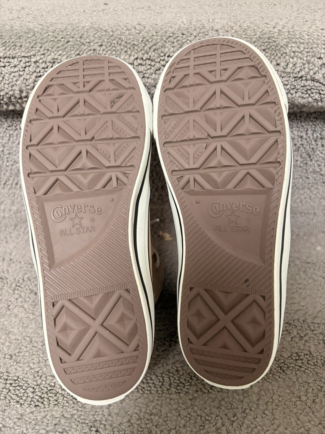 Converse All Star High Top Sneakers - Kids Size 1 - photo 4
