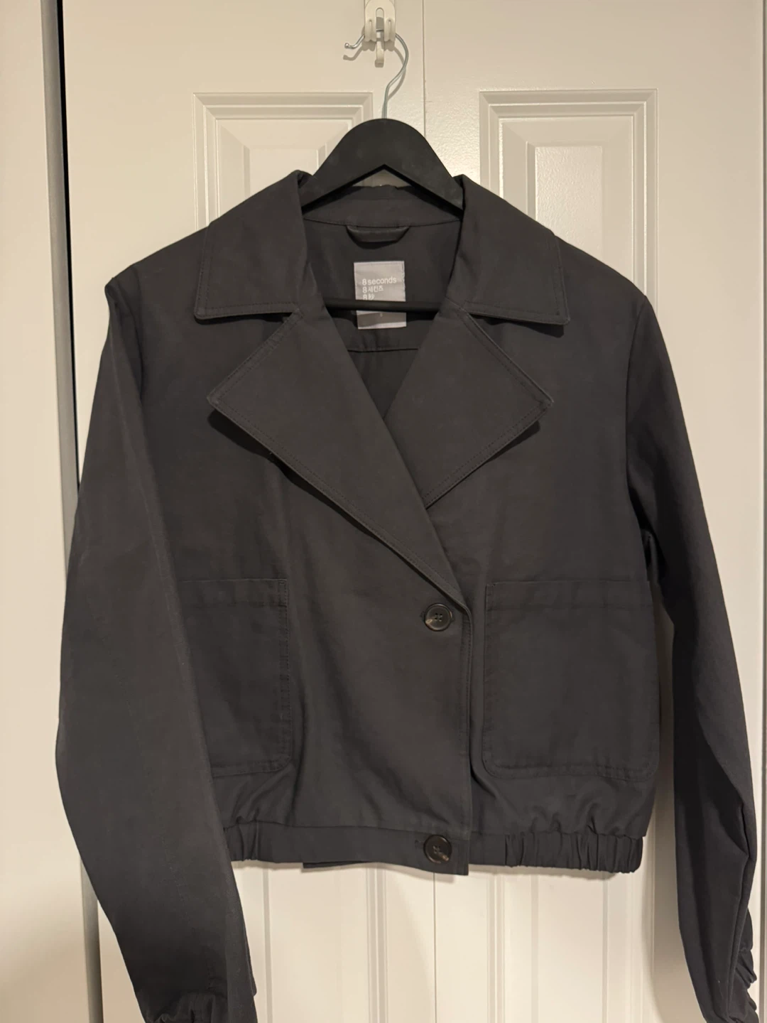 New) Women charcoal jacket - photo 3