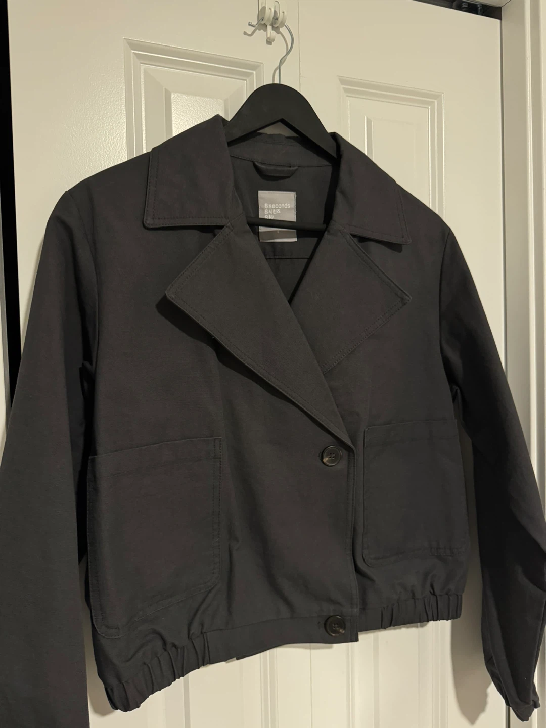 New) Women charcoal jacket - photo 2