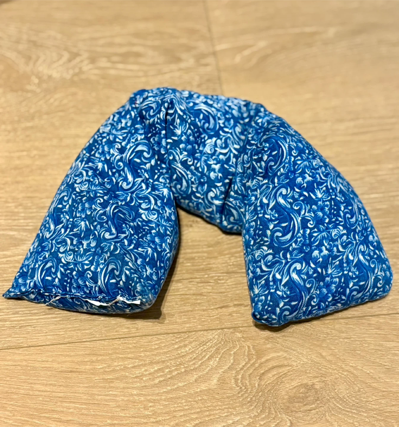 Blue Floral Heat Packs - photo 2