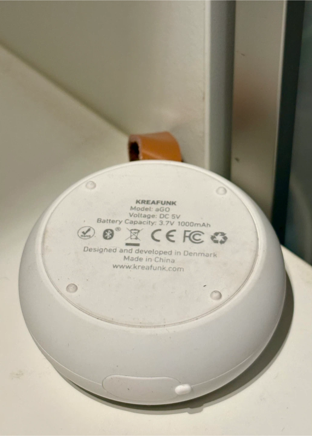 Portable Bluetooth Speaker - photo 2