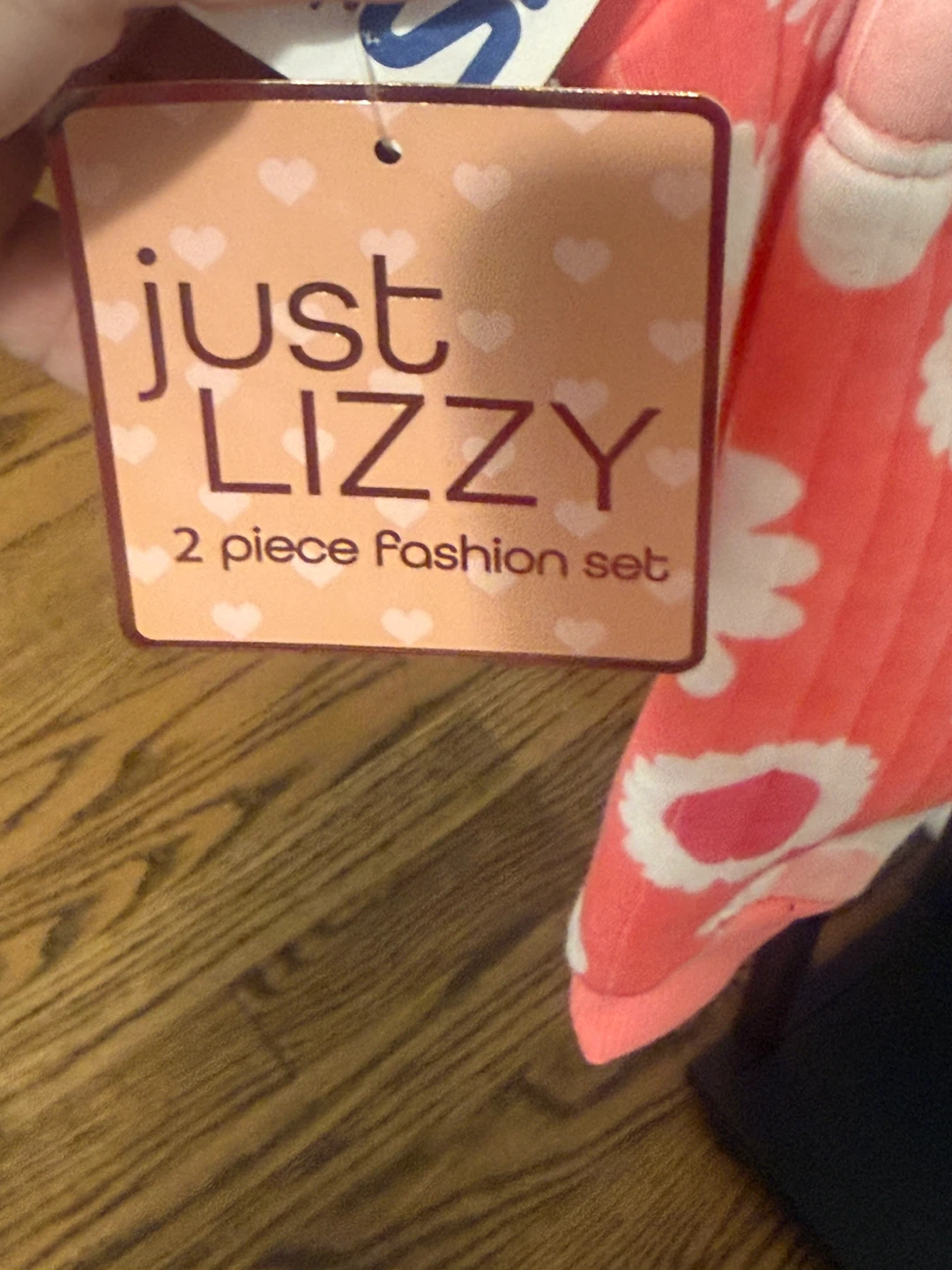 Just Lizzy 2 Piece Fashion Set - photo 4