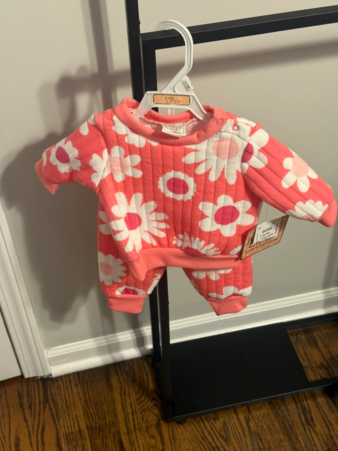 Just Lizzy 2 Piece Fashion Set