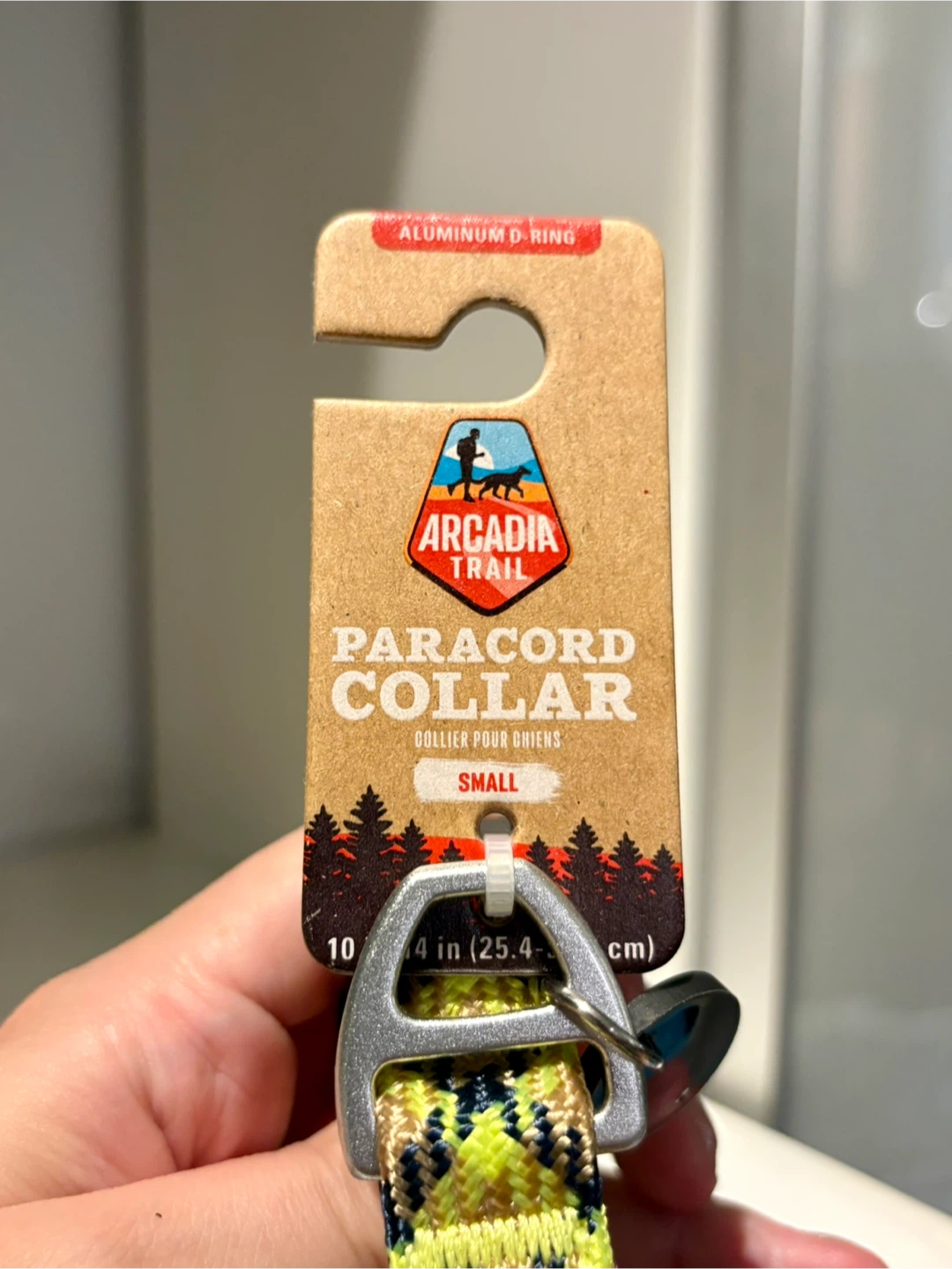 Arcadia Dog Collar - Small - photo 2