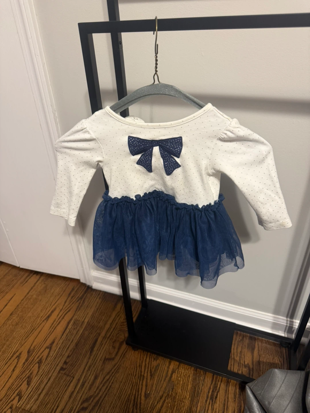 Little Me Baby Girl Dress 18M - photo 2