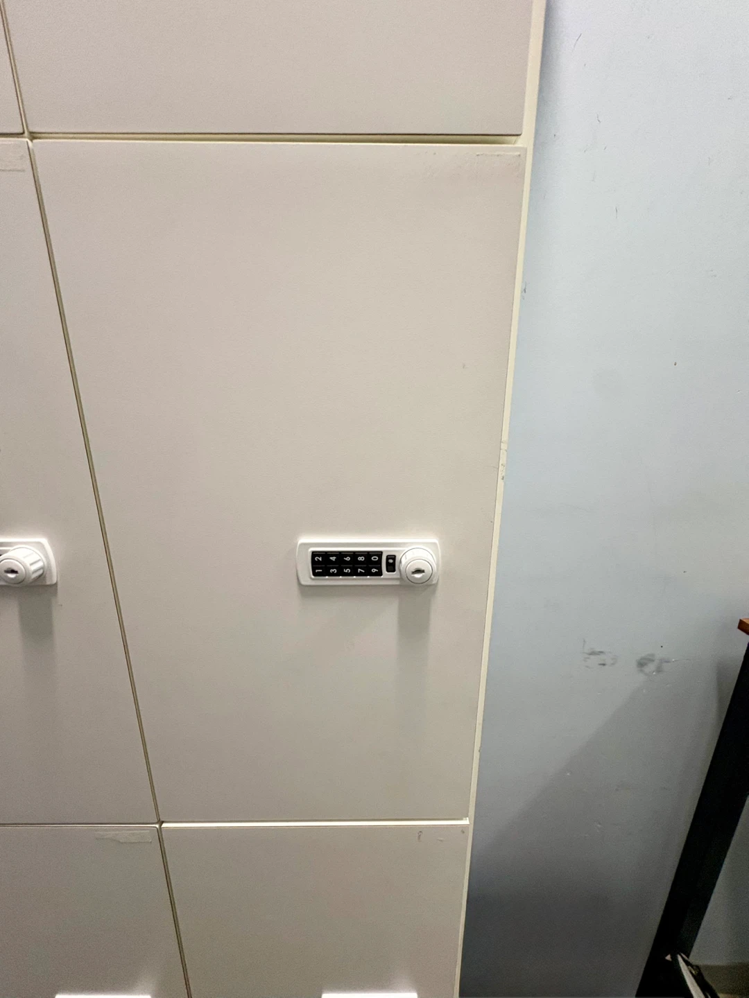 Lockers with Combination Locks - photo 3