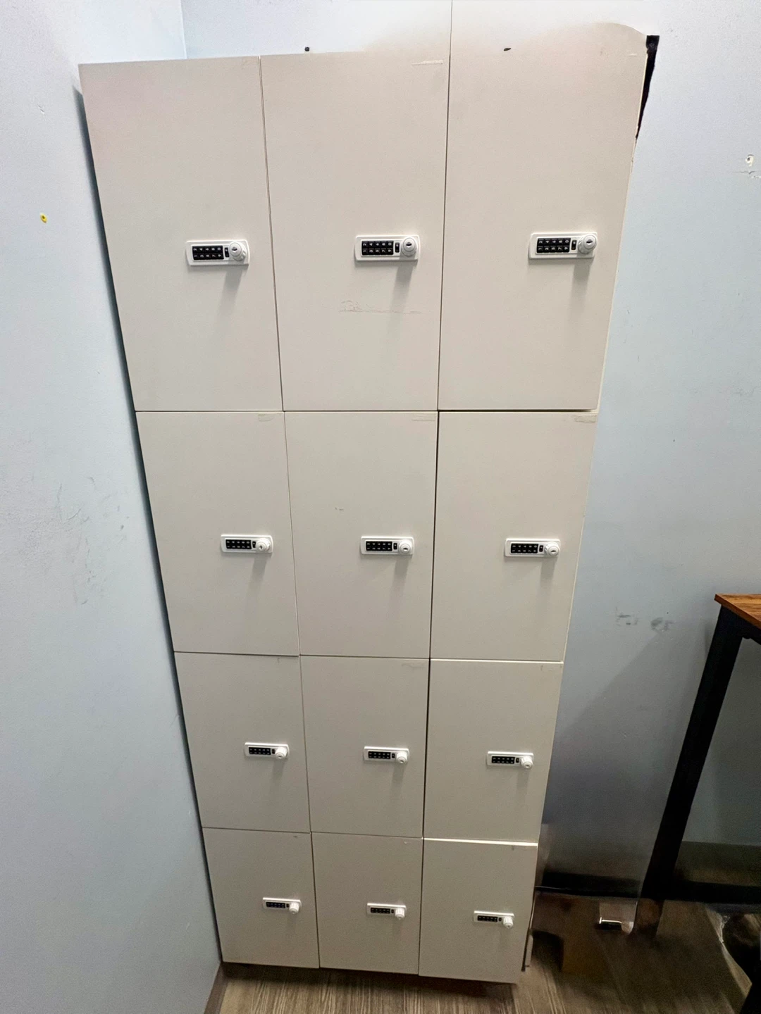 Lockers with Combination Locks - photo 2