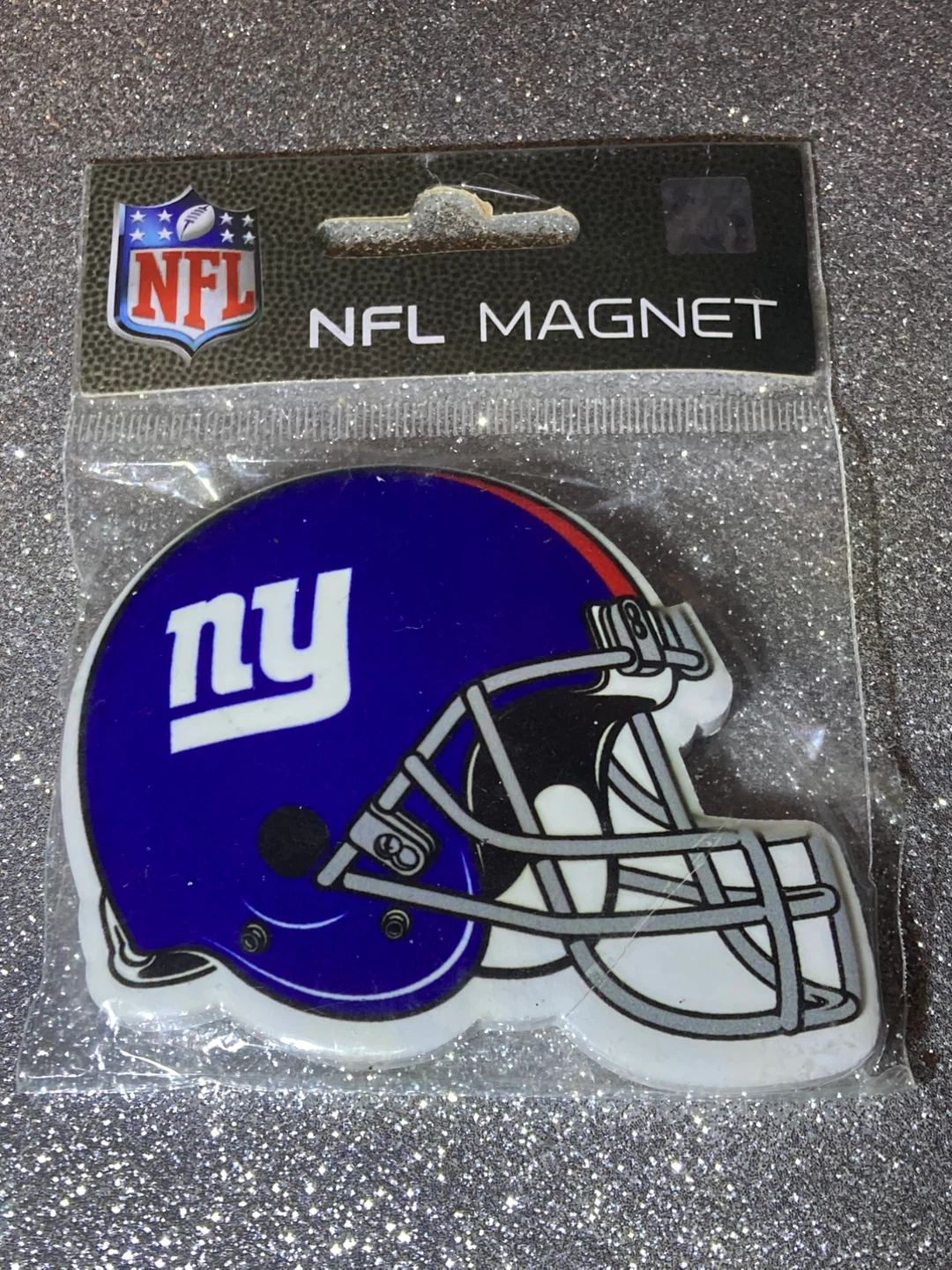 New York Giants NFL Magnet