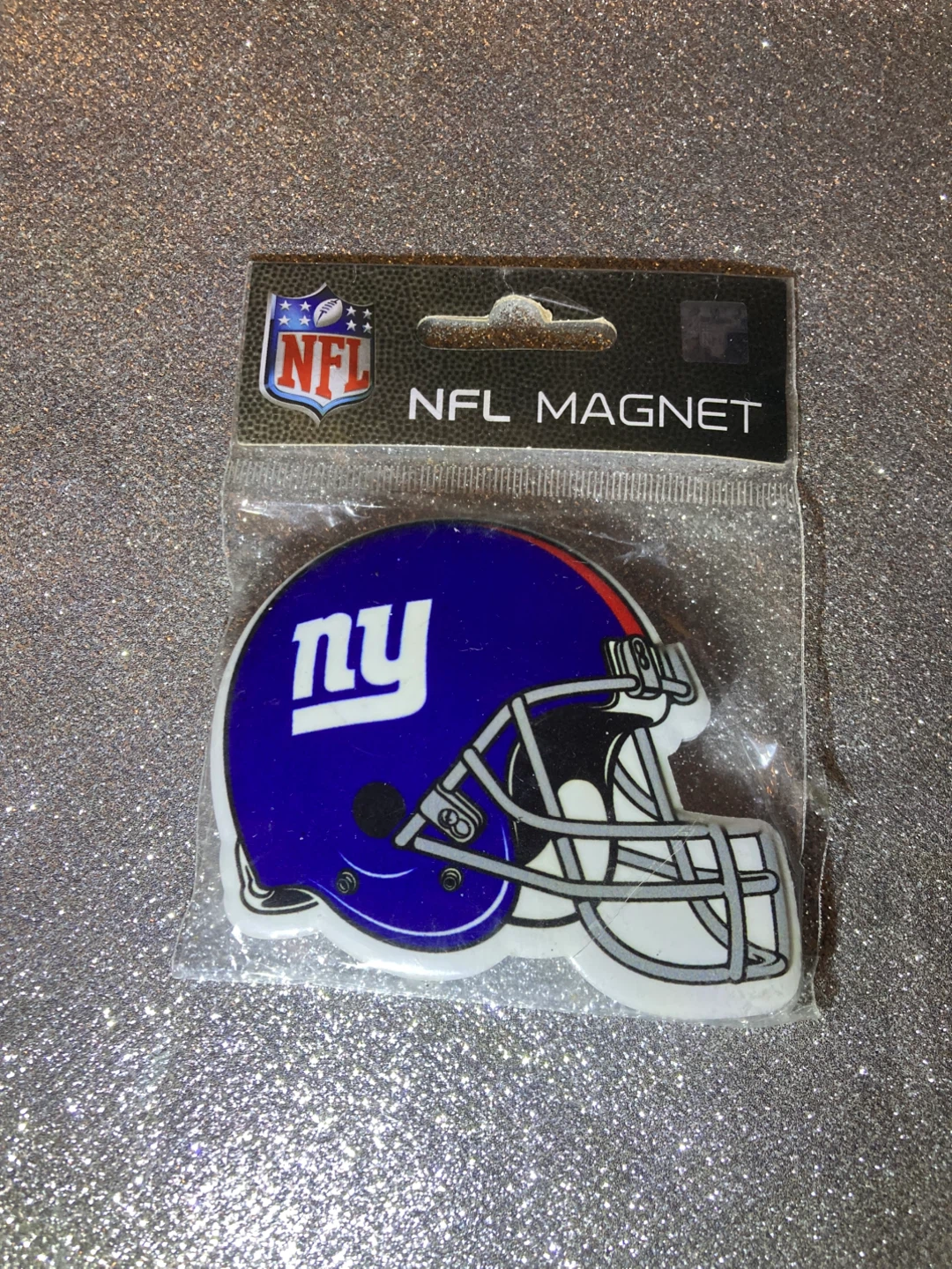 New York Giants NFL Magnet - photo 3