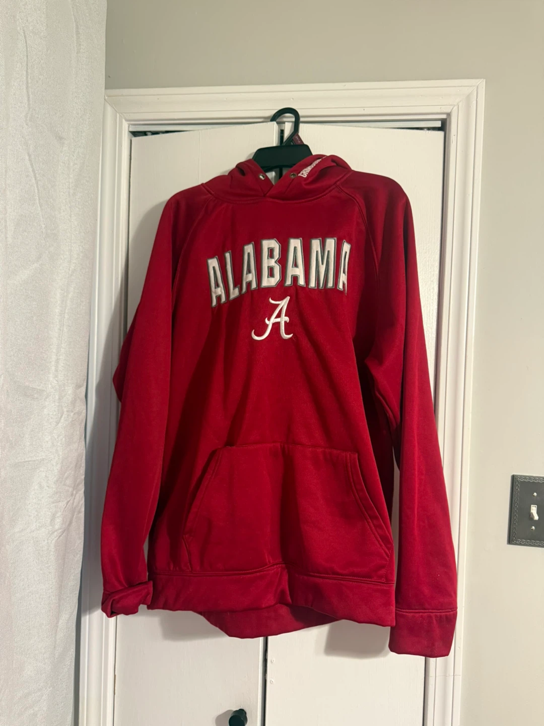 Colosseum Alabama Crimson Tide Hoodie XL