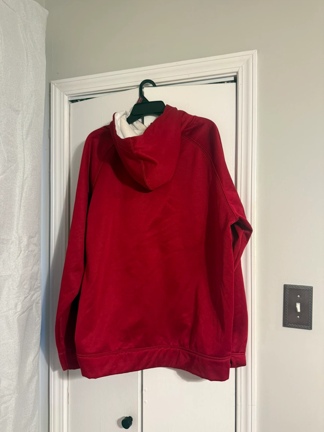 Colosseum Alabama Crimson Tide Hoodie XL - photo 2