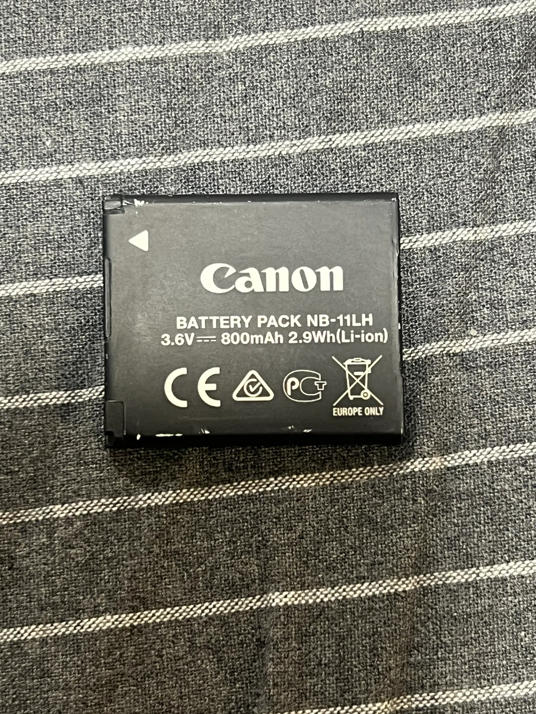 Canon IXUS 170 Digital Camera - Silver (Digicam) - photo 5
