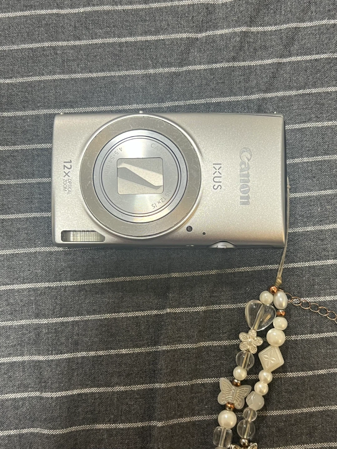 Canon IXUS 170 Digital Camera - Silver (Digicam) - photo 2