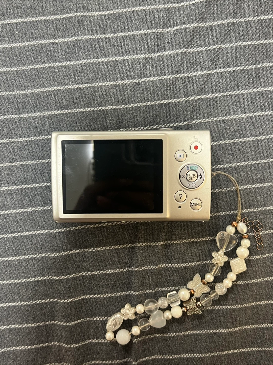 Canon IXUS 170 Digital Camera - Silver (Digicam) - photo 3