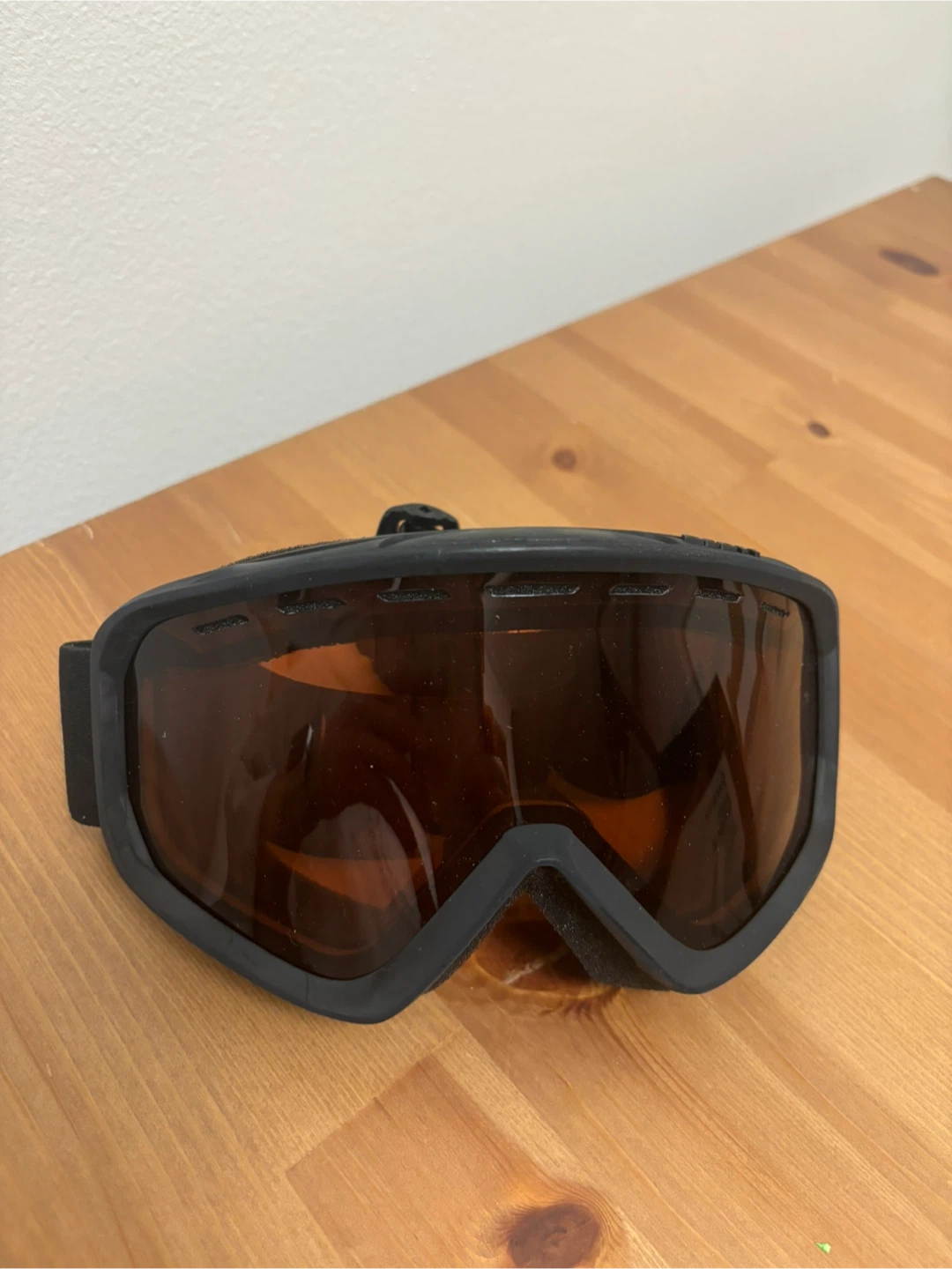 Scott Factor II Amplifier Ski Goggles