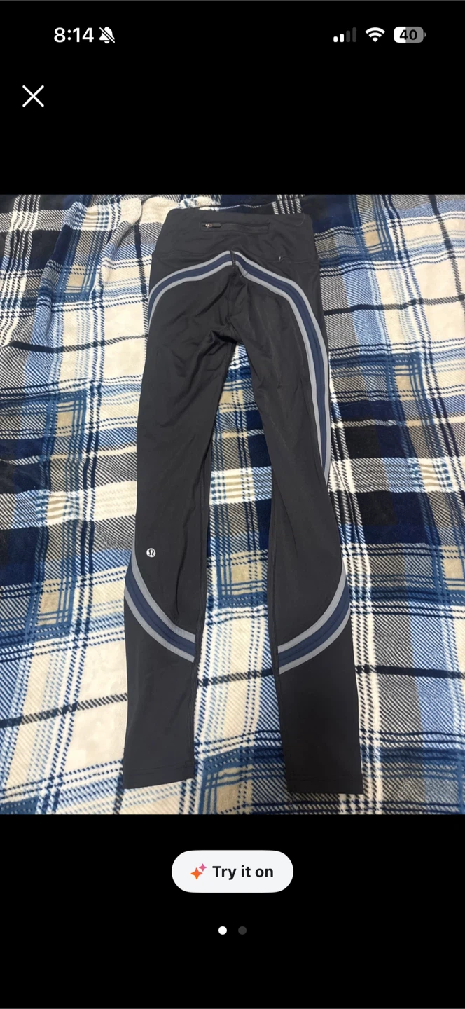 Lululemon Running Tights
