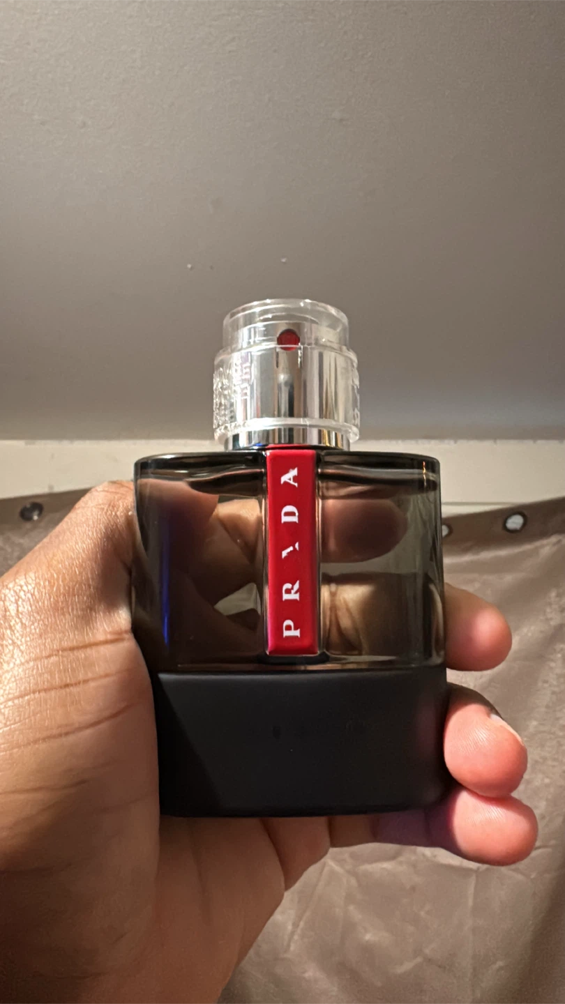 Prada Luna Rossa Carbon Eau de Toilette - photo 3