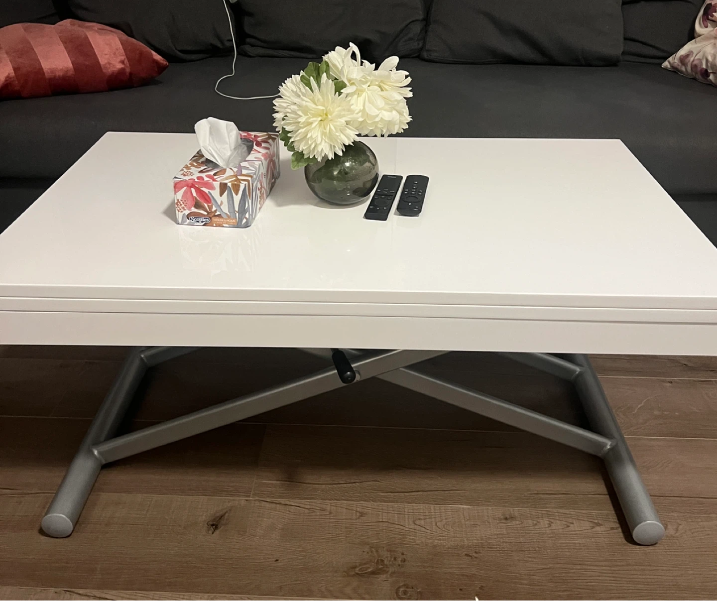 Coffee to Dining table