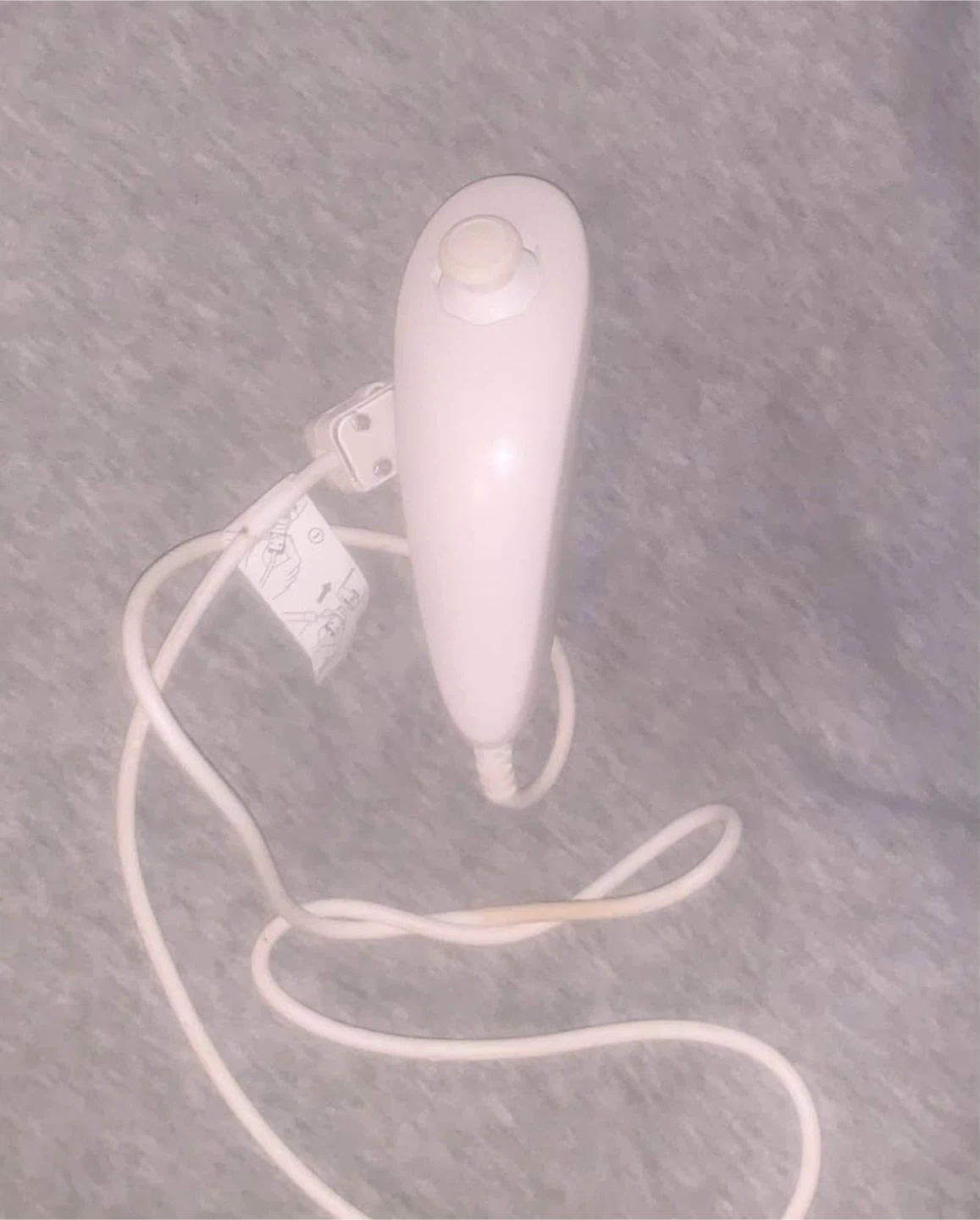 Nintendo Wii Nunchuk Controller - photo 2