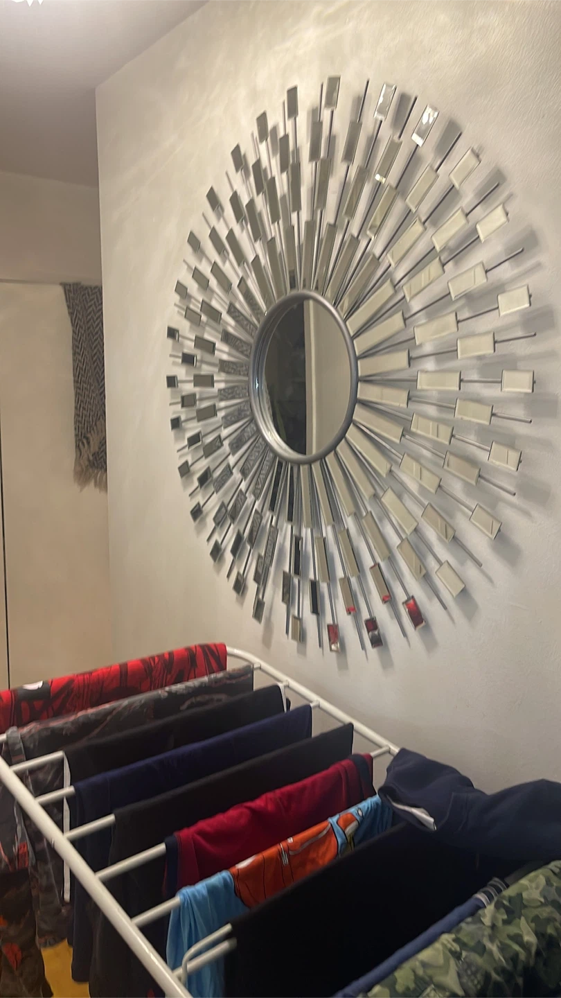 Sunburst Mirror