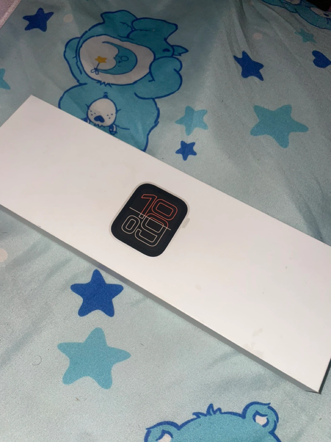 Apple Watch SE 3 40mm Aluminum Starlight GPS