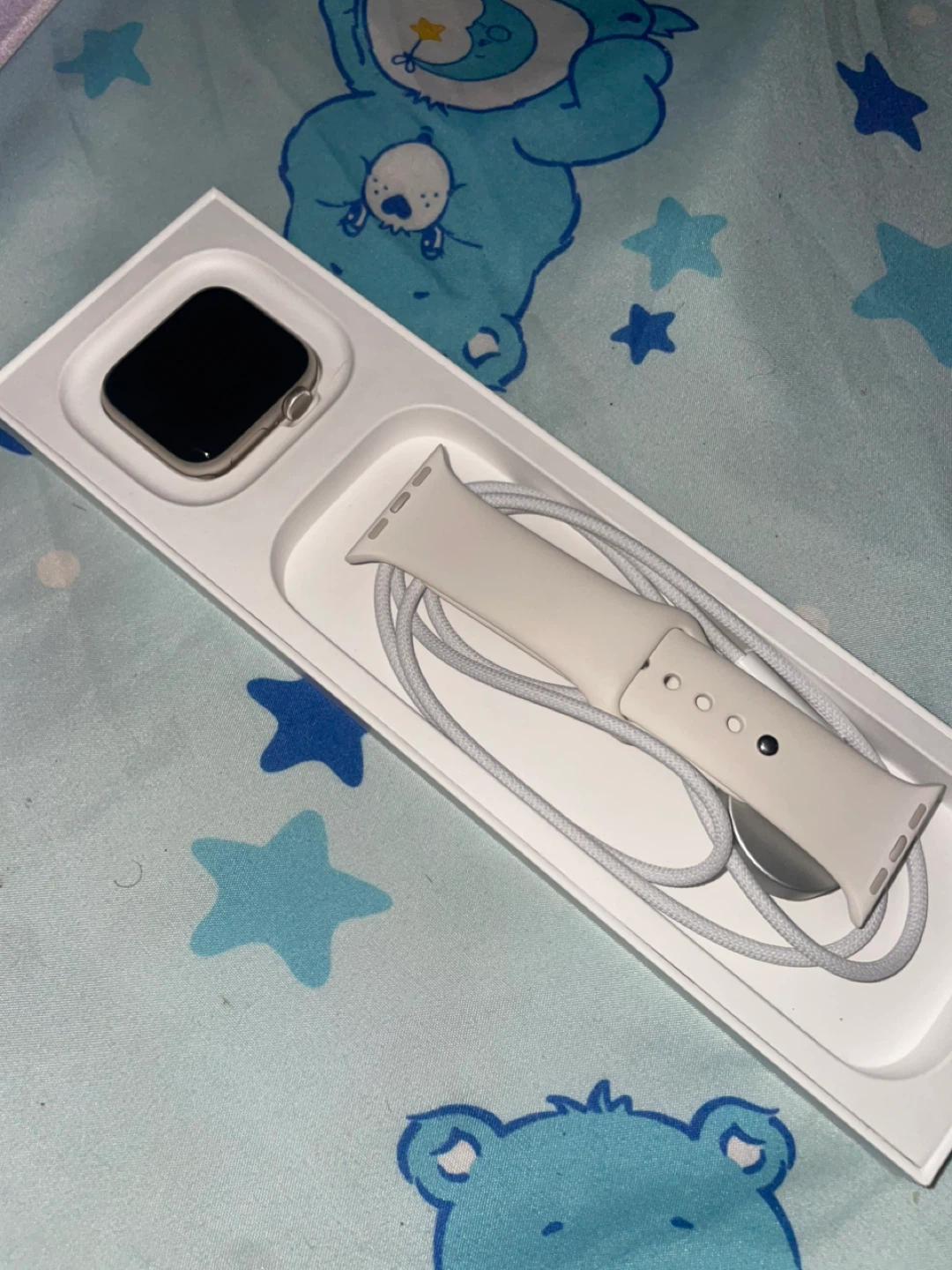 Apple Watch SE 3 40mm Aluminum Starlight GPS - photo 3