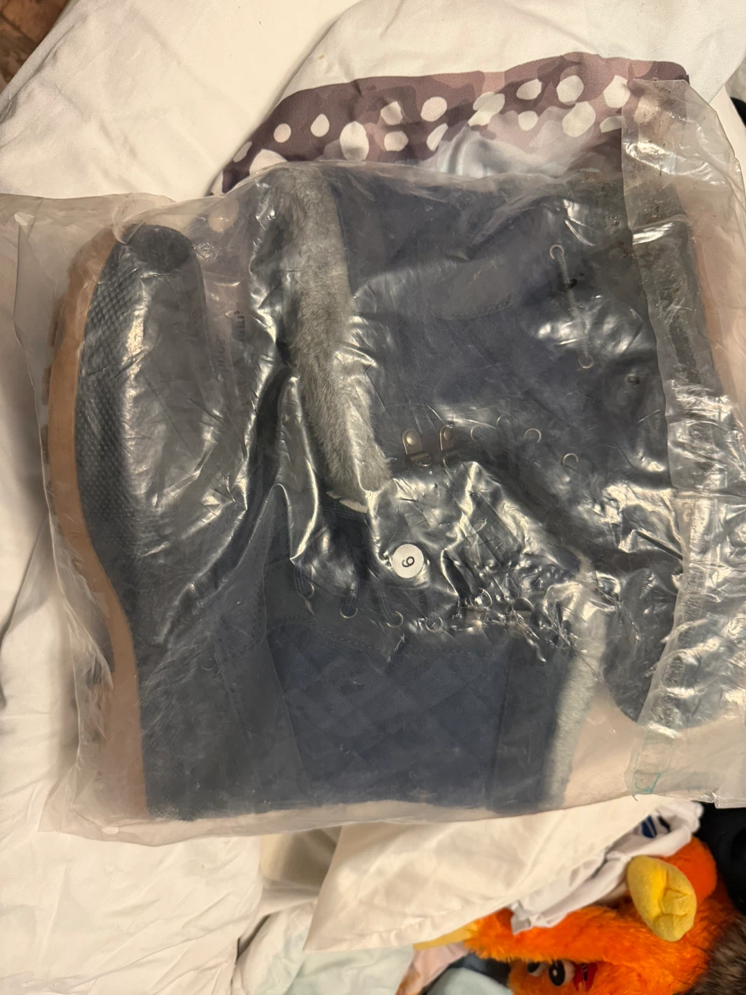 TOLOOG Winter Boots Size 9 - photo 3