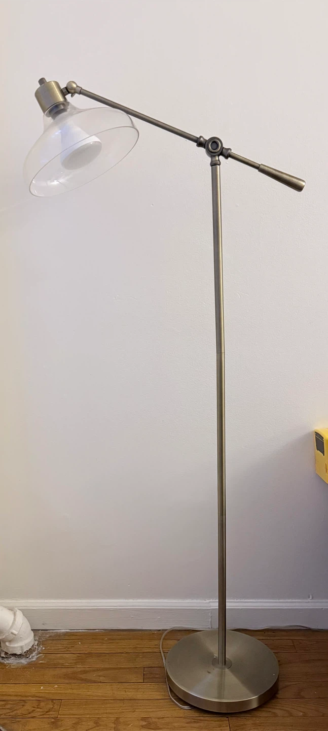 Floor Lamp (Not Adjustable) - photo 2