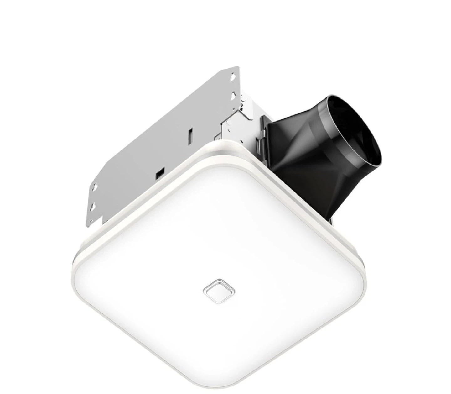Bathroom Exhaust Fan with LED Light - photo 5