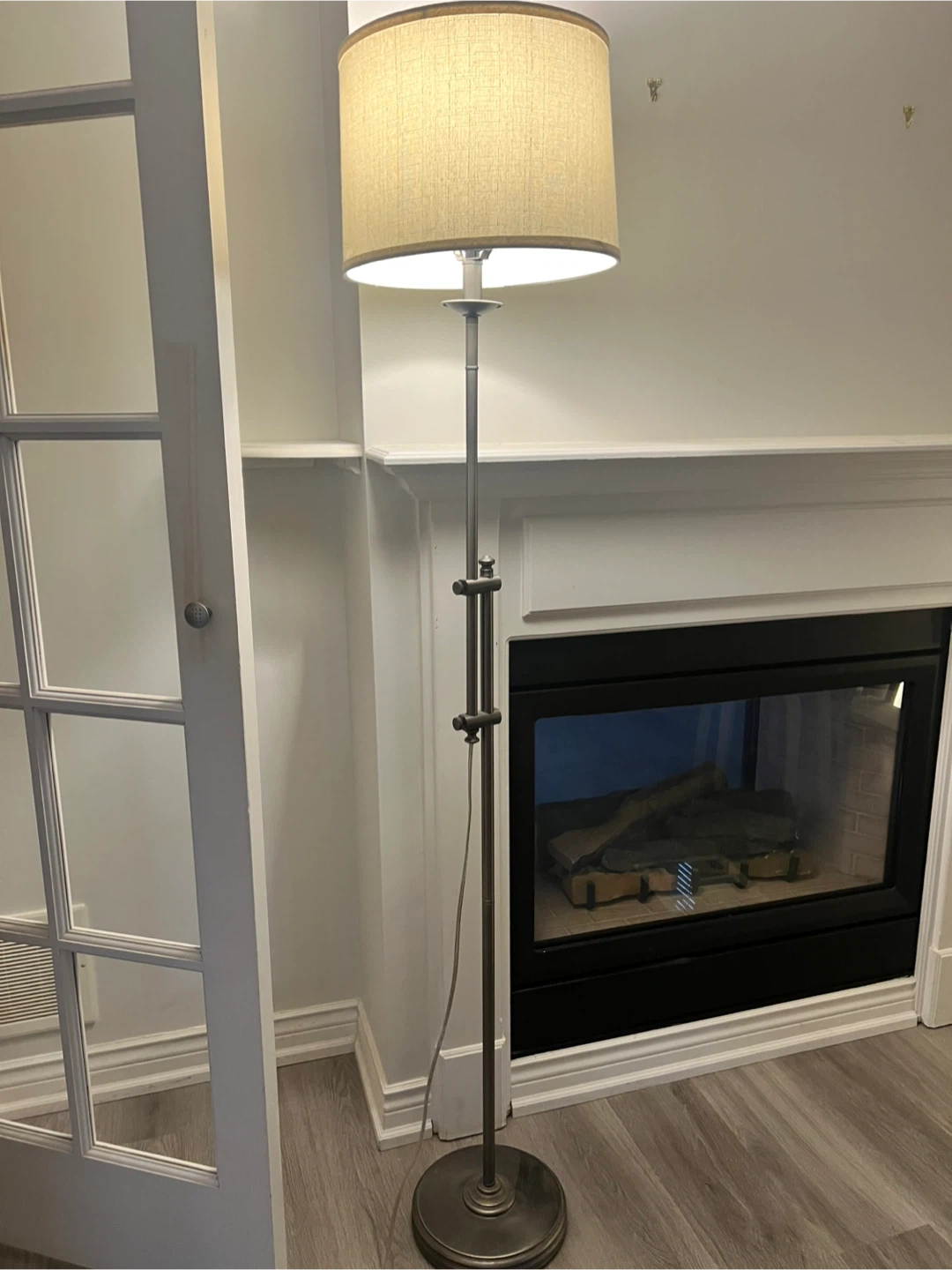Adjustable Floor Lamp